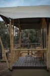 Glamping Reino Animal Hotels in Текскоко