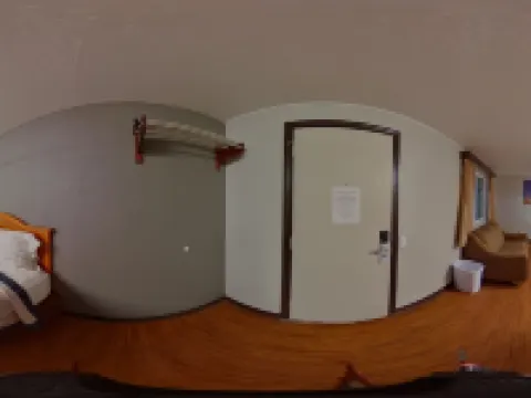 Buffalo Inn Vintage Motel Hoteles en Canyon