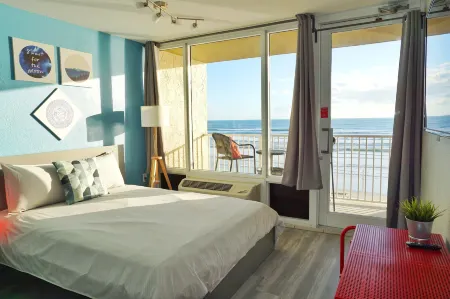 Pirates Cove Resort Studios!