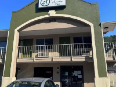 High Point Arcadia Inn Hotels in High Point