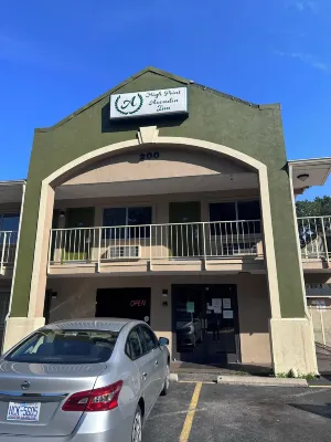 High Point Arcadia Inn Hotels in High Point