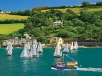 Leylands Hotels in Salcombe