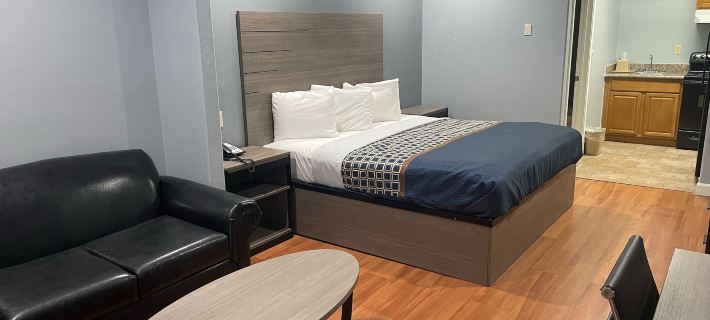 Palace Inn Baytown @ Garth Rd Hotels in Baytown