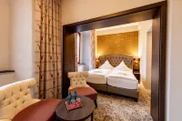 Ringhotel Jägerhof Hotels near Kirche Burgwerben