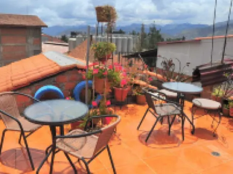 Pumamarca Guest House Các khách sạn ở Cuzco