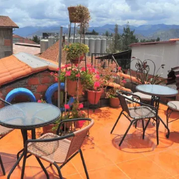 Pumamarca Guest House