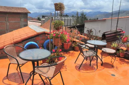 Pumamarca Guest House Отели в г. Куско