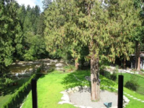 Riverfront Bed and Breakfast Hotels in North Vancouver