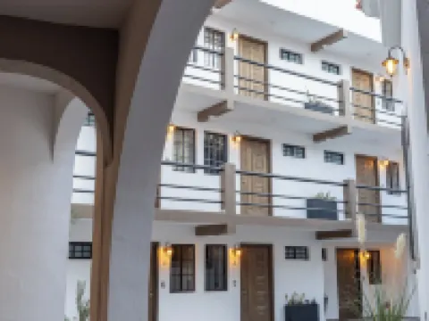 Traspatio hotel Boutique Hotels in Bernal