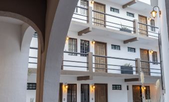 Traspatio hotel Boutique