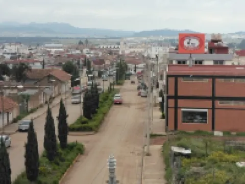 Habitaciones Cruz Conde Hotels in Chignahuapan