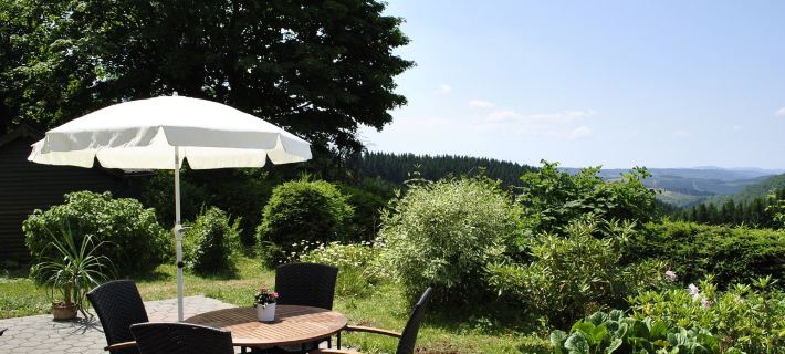 Ferienwohnung Lenneplätze Hoteles en Winterberg