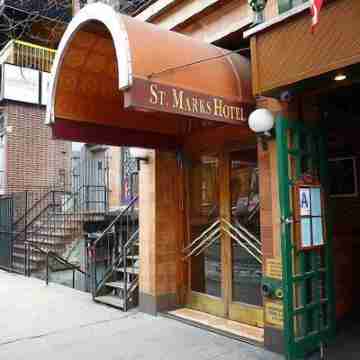 St Marks Hotel Hotel Exterior