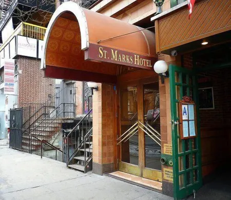 St Marks Hotel
