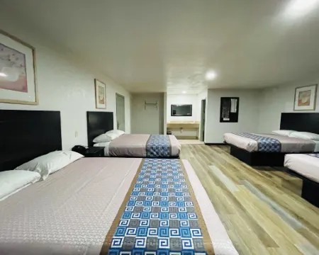 Budget Inn of Ada Hotels in Ada