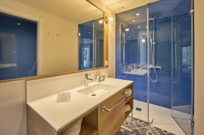 客室 ファーガス クラブ エウロパの写真