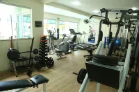 Hotel Santo Graal - Gym