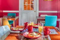 Mountain Treasure Bed and Breakfast - Frühstück