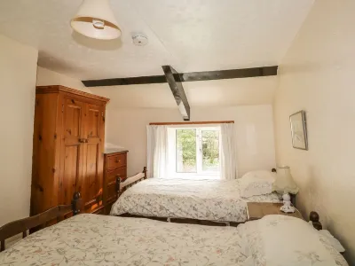 Mill Cottage Hotels near St Nectan's Waterfall