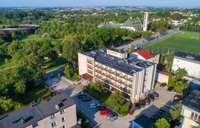 Hotel Gromada Medical Spa Busko Zdrój