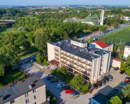 Hotel Gromada Medical Spa Busko Zdrój Hotels in Busko County