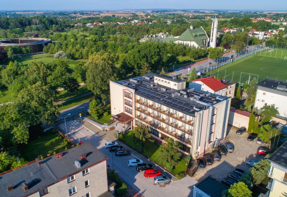 hotel overview picture