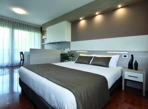 Residence all'Adige - balcón