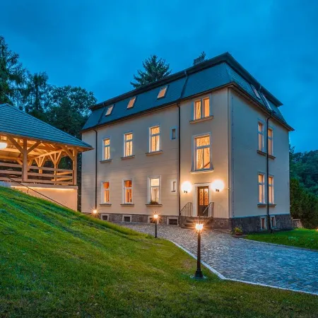 Parkhotel Muldental