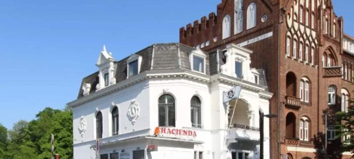 Hotel Excellent Hotels in Lubeck