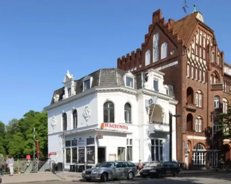 ホテル エクセレント リューベックのホテル