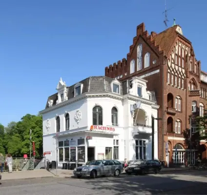 Hotel Excellent Hotel di Lubeck