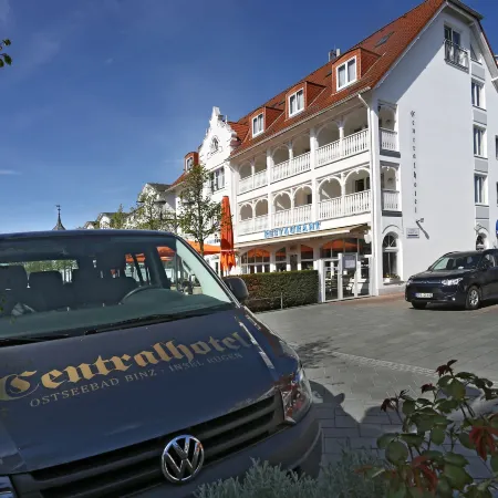 Centralhotel Binz