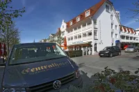 Centralhotel Binz - parking