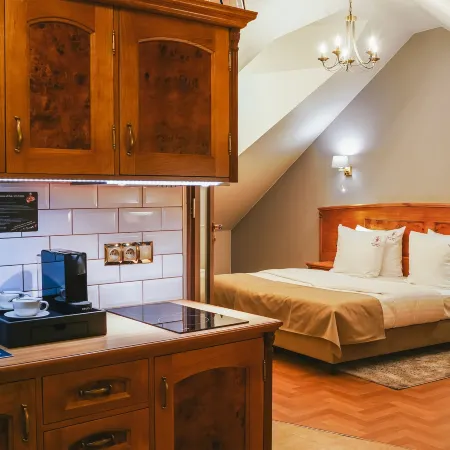 Hotel & Apartments Ventus Rosa