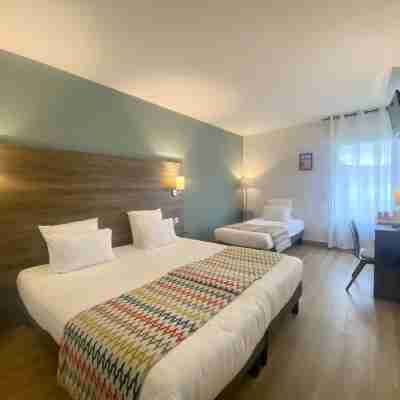 Hôtel du Trégor Rooms