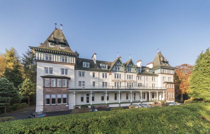 The Highland Hotel by Compass Hospitality