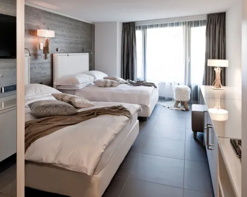 Morosani Fiftyone - the Room Only Hotel Hotels in Davos