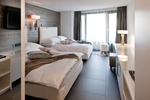 Morosani Fiftyone - the Room Only Hotel Hotels in Monstein