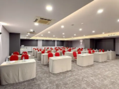 デデマン アダナ アダナのホテル