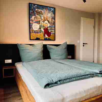 Hotel stilfrei Rooms
