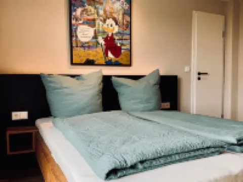 Hotel stilfrei Hotels in Carolinensiel
