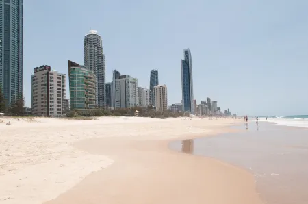 Costa d'Ora Holiday Apartments Отели рядом с достопримечательностью «ХОТА, Хоум оф Артс»