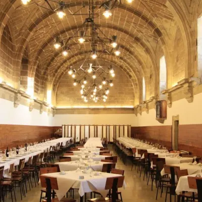 Hospedería San Martín Pinario Hotels near Convento de San Francisco de Santiago