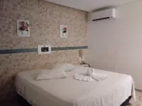 Hotel Cajuína City - bar