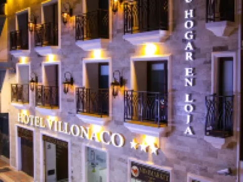 Hotel Villonaco Hoteles en Loja