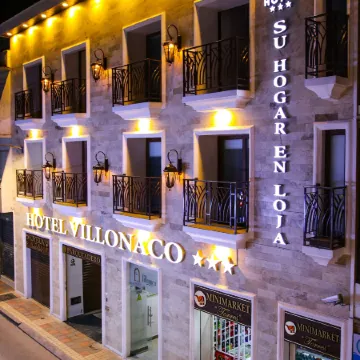 Hotel Villonaco