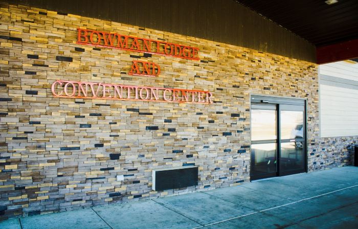 Bowman Lodge & Convention Center