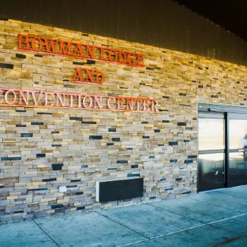 Bowman Lodge & Convention Center