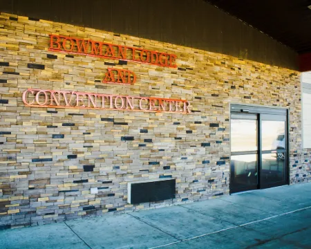 Bowman Lodge & Convention Center Hotels in Bowman