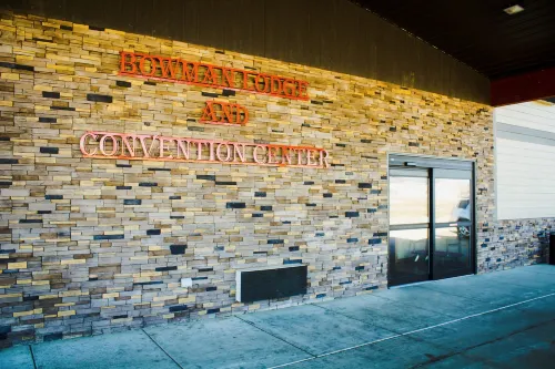 Bowman Lodge & Convention Center Hotels in Bowman